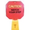 Hurricone Slip Prevention Octagon Warning Sign